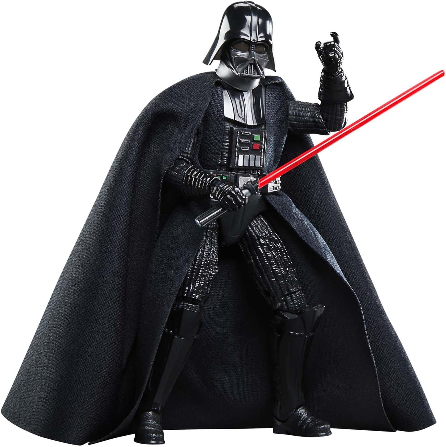 Darth Vader Figura De Acción Star Wars A New Hope The Black Series Hasbro 16 Cm