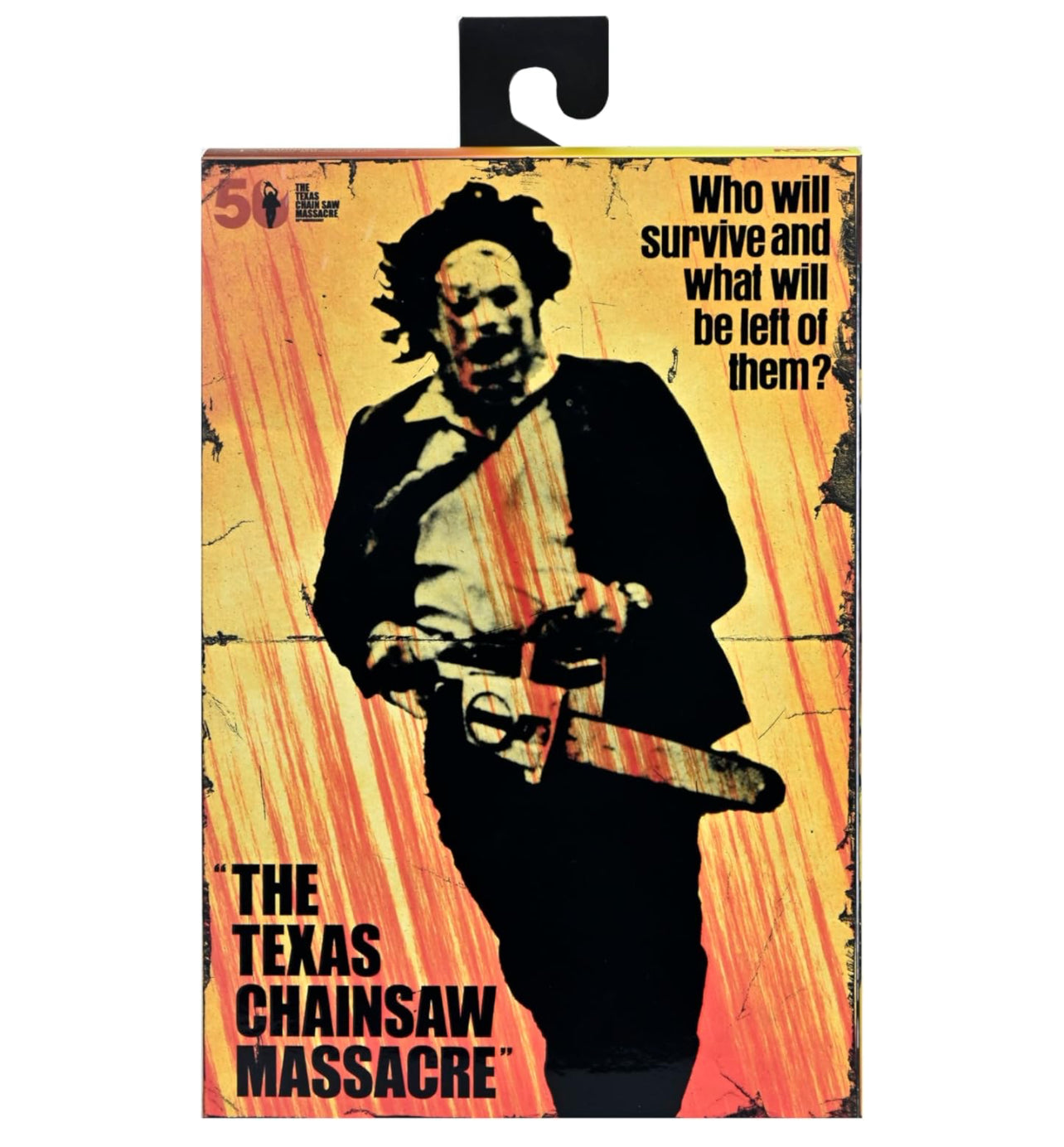 Leatherface Figura de Acción The Texas Chainsaw Massacre Pretty Woman Neca Ultimate