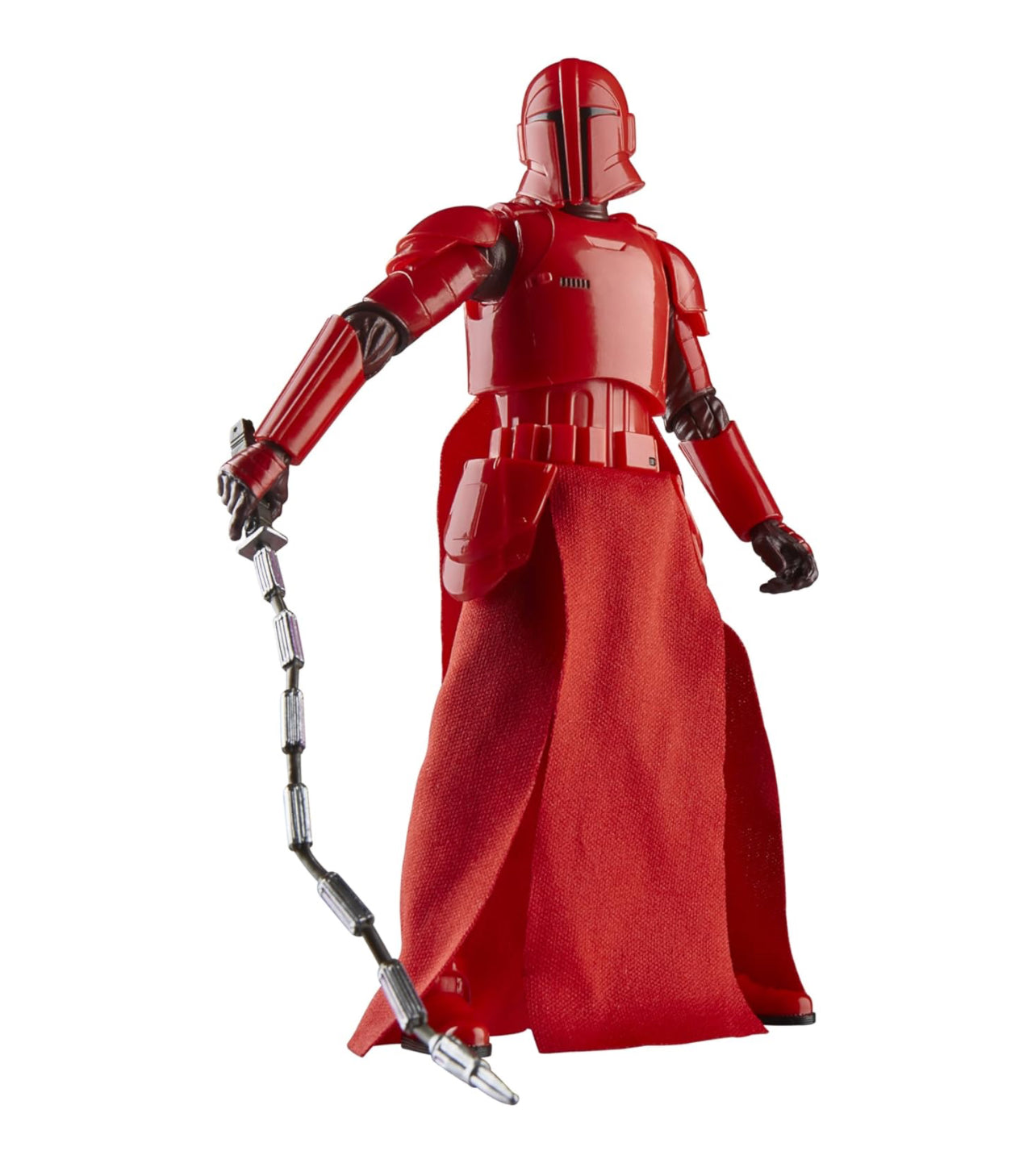 Imperial Praetorian Guard Figura De Acción Star Wars The Mandaloran Black Series 16cm