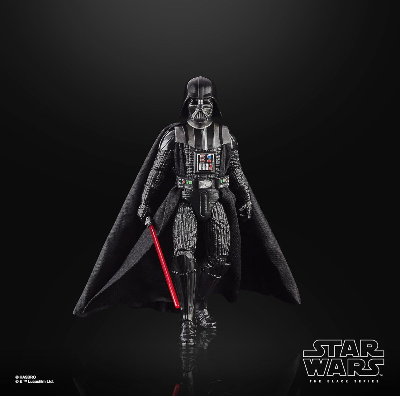 3 Pack Darth Vader & Gr Grievous & Grand Admiral Thrawn Figuras Star Wars Masters Of Evil Black Series 1/12