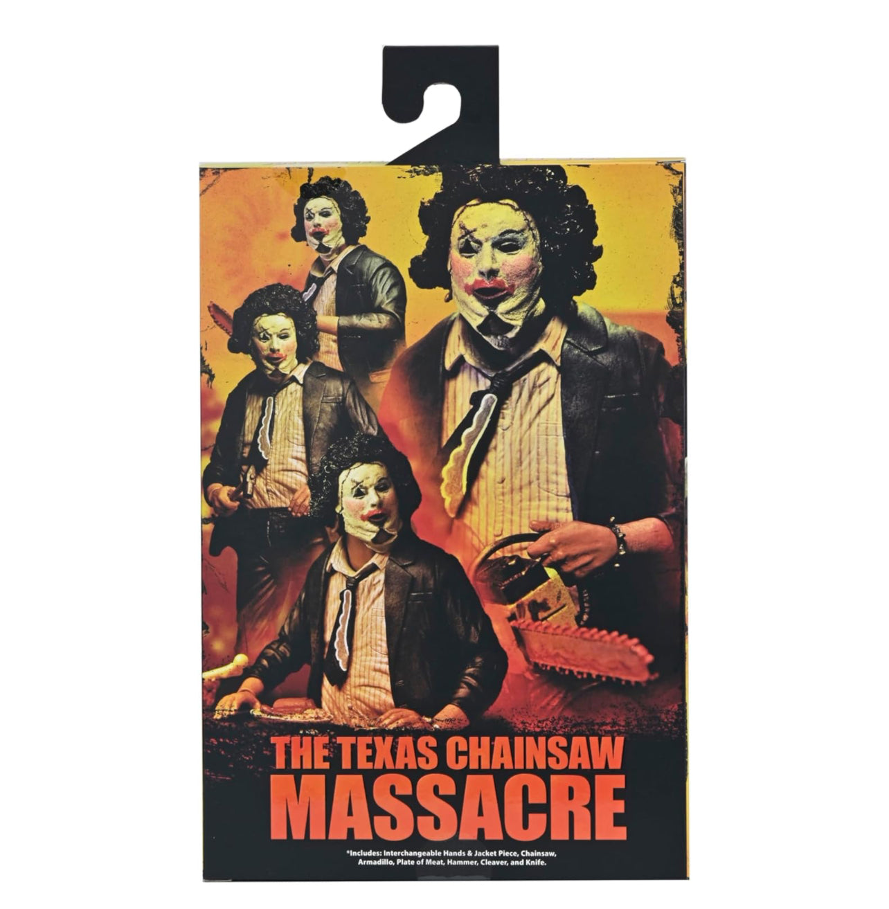 Leatherface Figura de Acción The Texas Chainsaw Massacre Pretty Woman Neca Ultimate