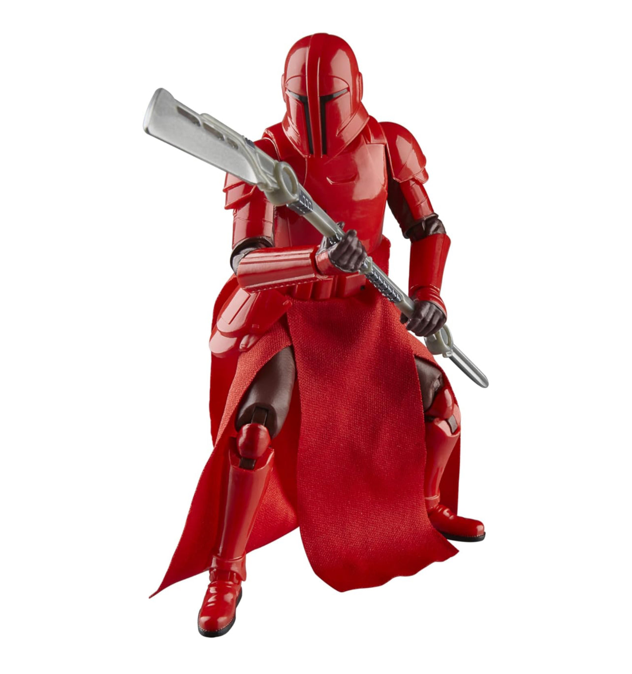 Imperial Praetorian Guard Figura De Acción Star Wars The Mandaloran Black Series 16cm