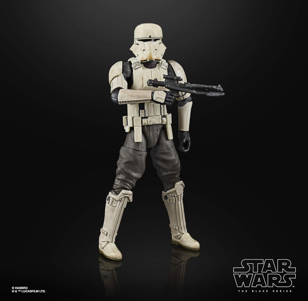 Imperial Hovertank Driver Figura De Acción Star Wars Black Series Archive 16 Cm