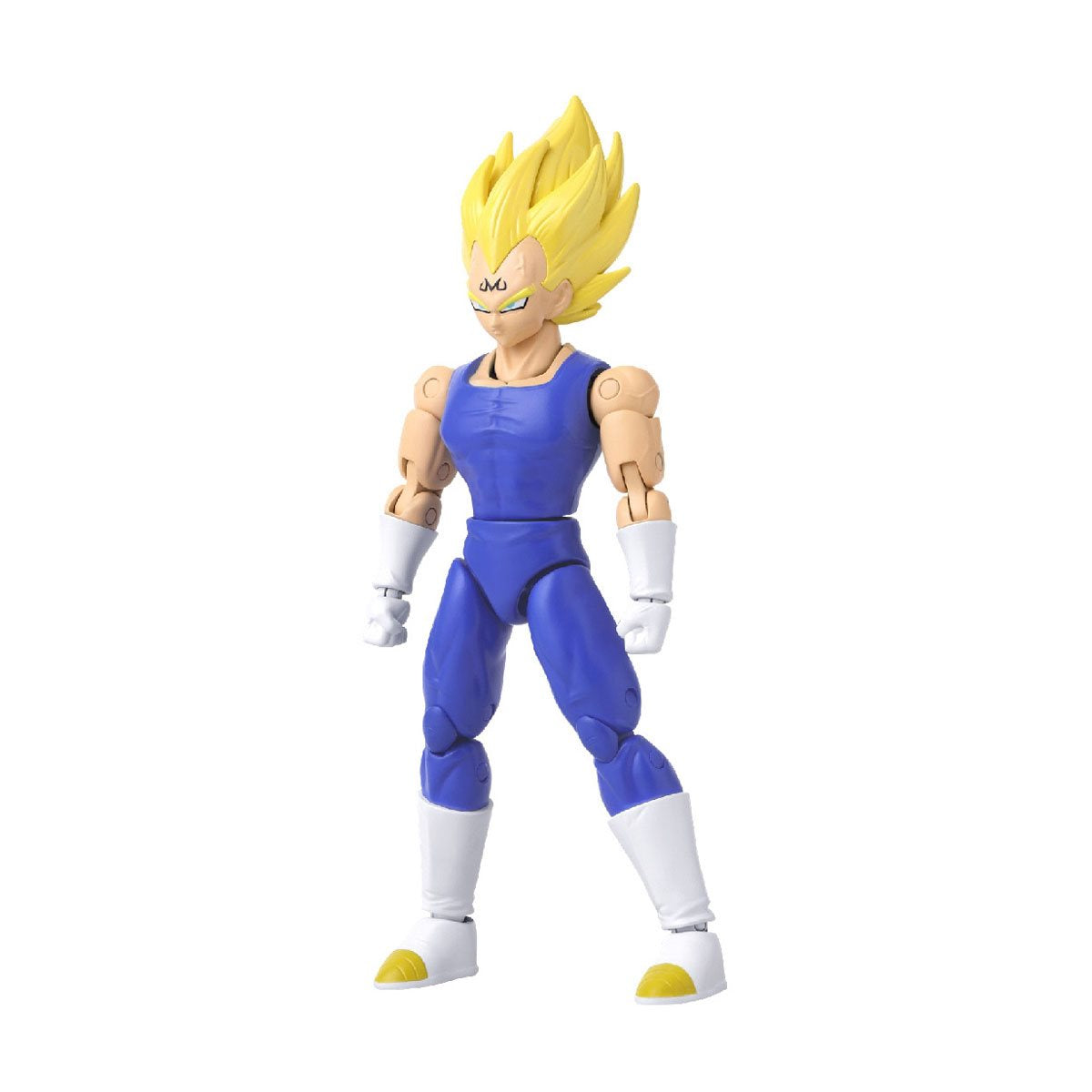 Majin Vegeta Figura De Acción Dragon Ball Super Dragon Stars Bandai 15 Cm