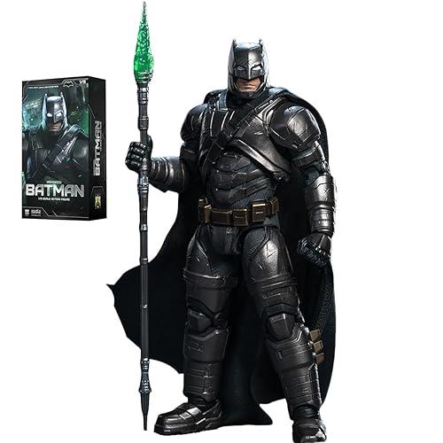 Batman Armored Figura de Accion Batfleck Batman Vs Superman DC Studios Fondjoy 19cm