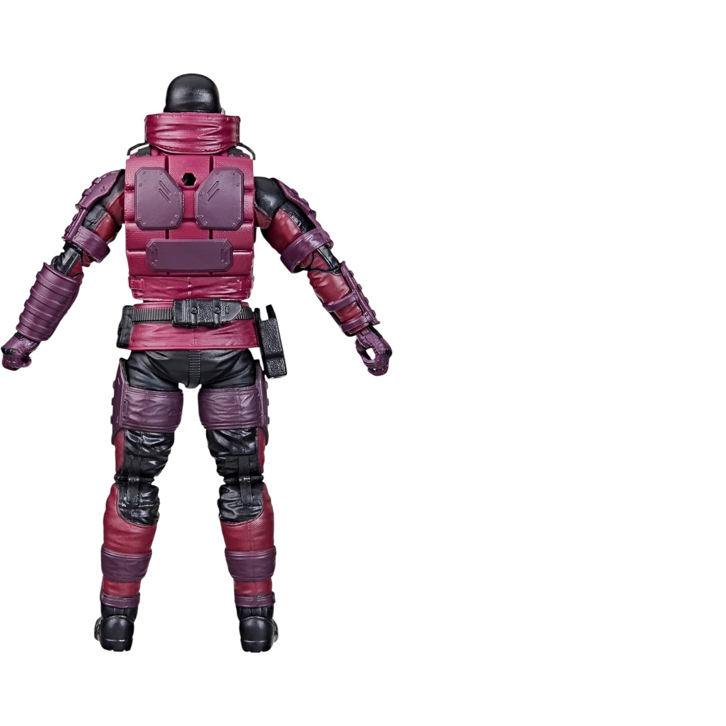 Saw Viper Figura de Accion Cobra Gi Joe 147 Classified Series 16 Cm