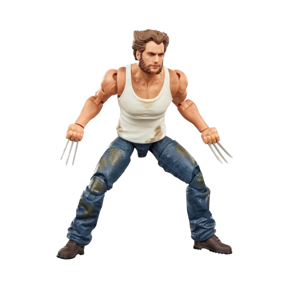 Cavillrine Figura de Accion Deadpool & Wolverine MCU Marvel Legends 16 Cm