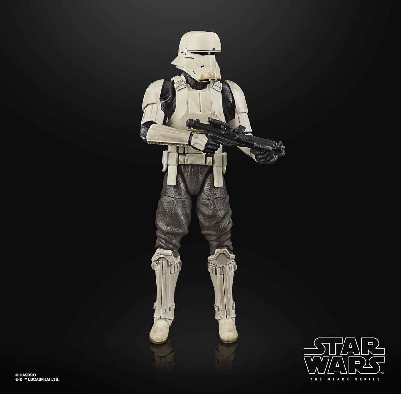 Imperial Hovertank Driver Figura De Acción Star Wars Black Series Archive 16 Cm