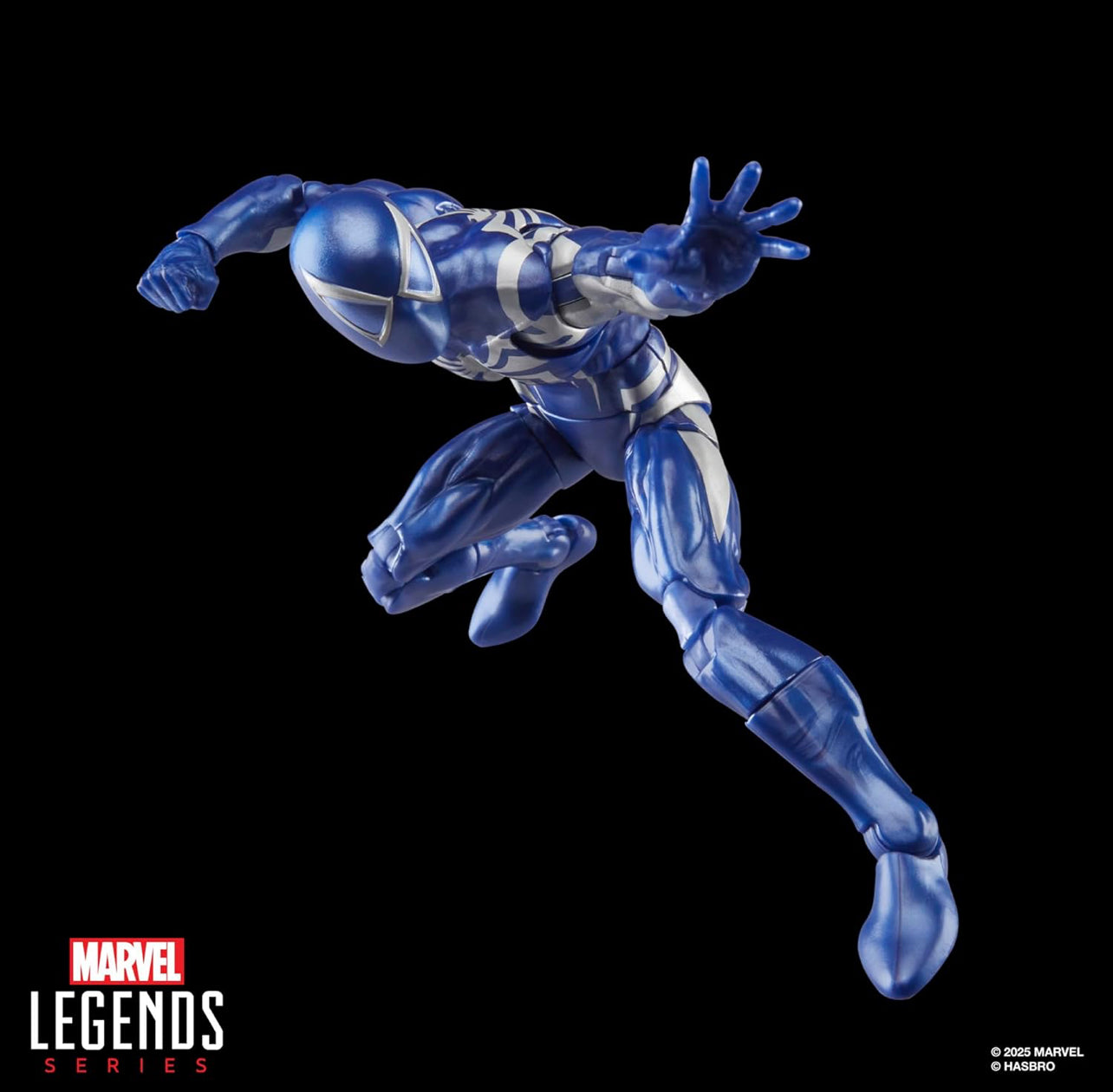 Peter Parker Anti Venom Suit Figura De Acción Spiderman 2 Gamerverse Ps5 Marvel Legends 16cm