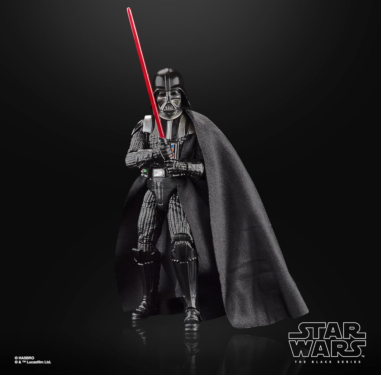 3 Pack Darth Vader & Gr Grievous & Grand Admiral Thrawn Figuras Star Wars Masters Of Evil Black Series 1/12