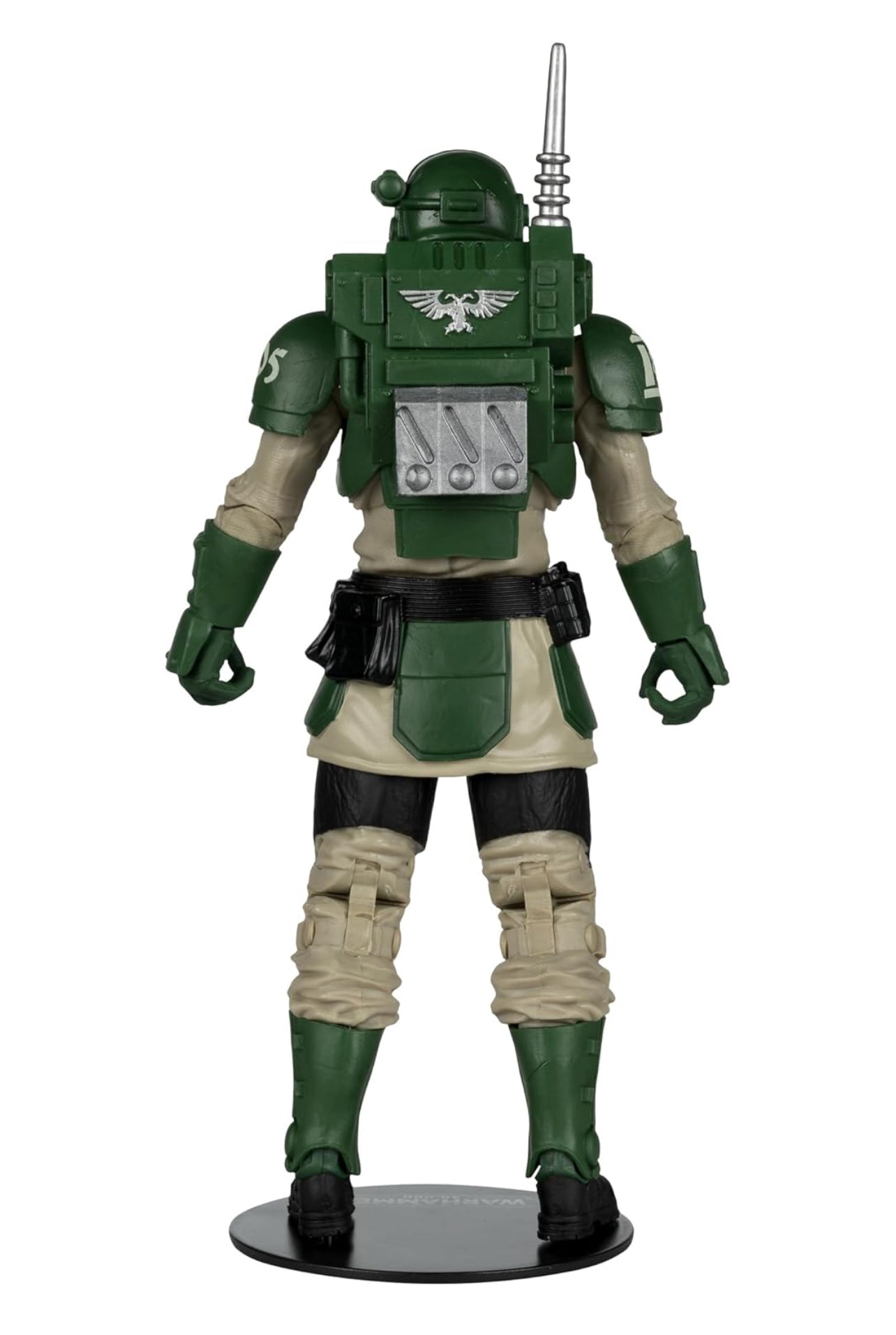 Kasrkin Astra Militarum Figura de Acción Warhammer 40K McFarlane Toys 18 Cm