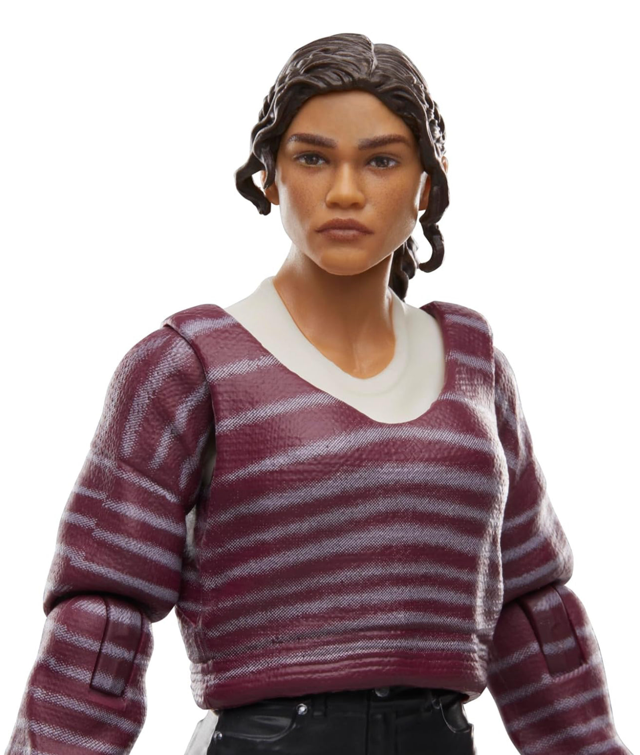 Michelle Jones MJ Figura De Acción Spiderman No Way Home Marvel Legends Hasbro 17 Cm