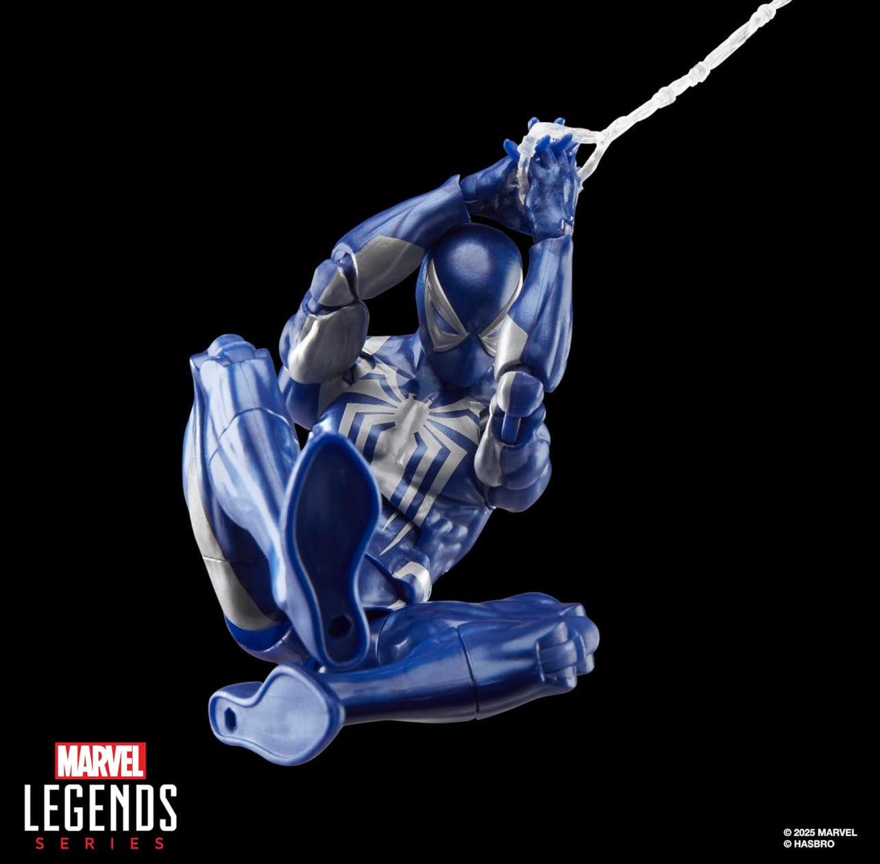 Peter Parker Anti Venom Suit Figura De Acción Spiderman 2 Gamerverse Ps5 Marvel Legends 16cm
