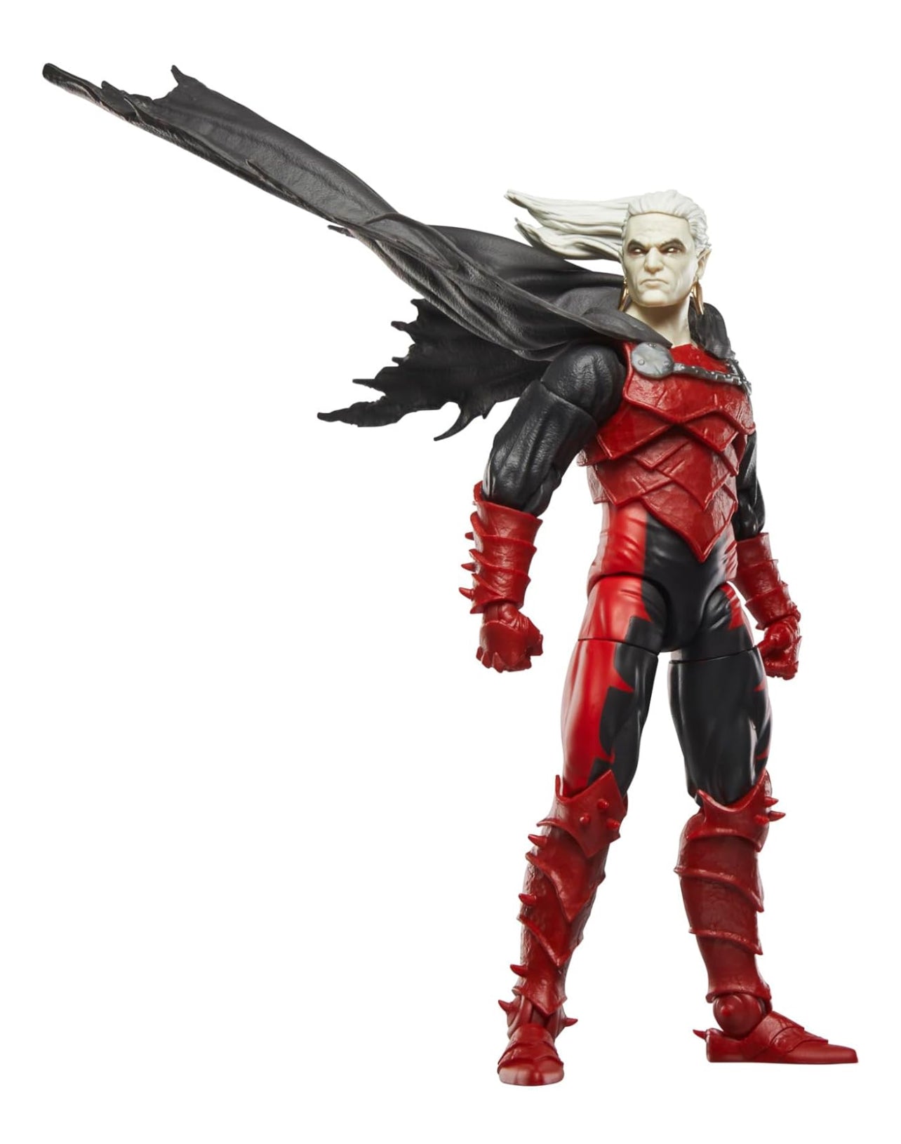 Dracula Figura De Acción Strange Tales Comics Marvel Legends 15 Cm BAF Blackheart