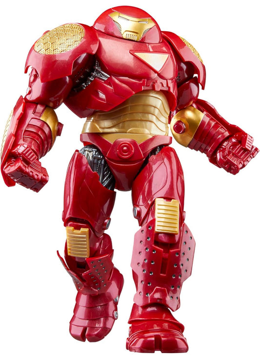 Hulkbuster Figura De Acción Marvel Legends 85 Anniversary Hasbro 24 Cm