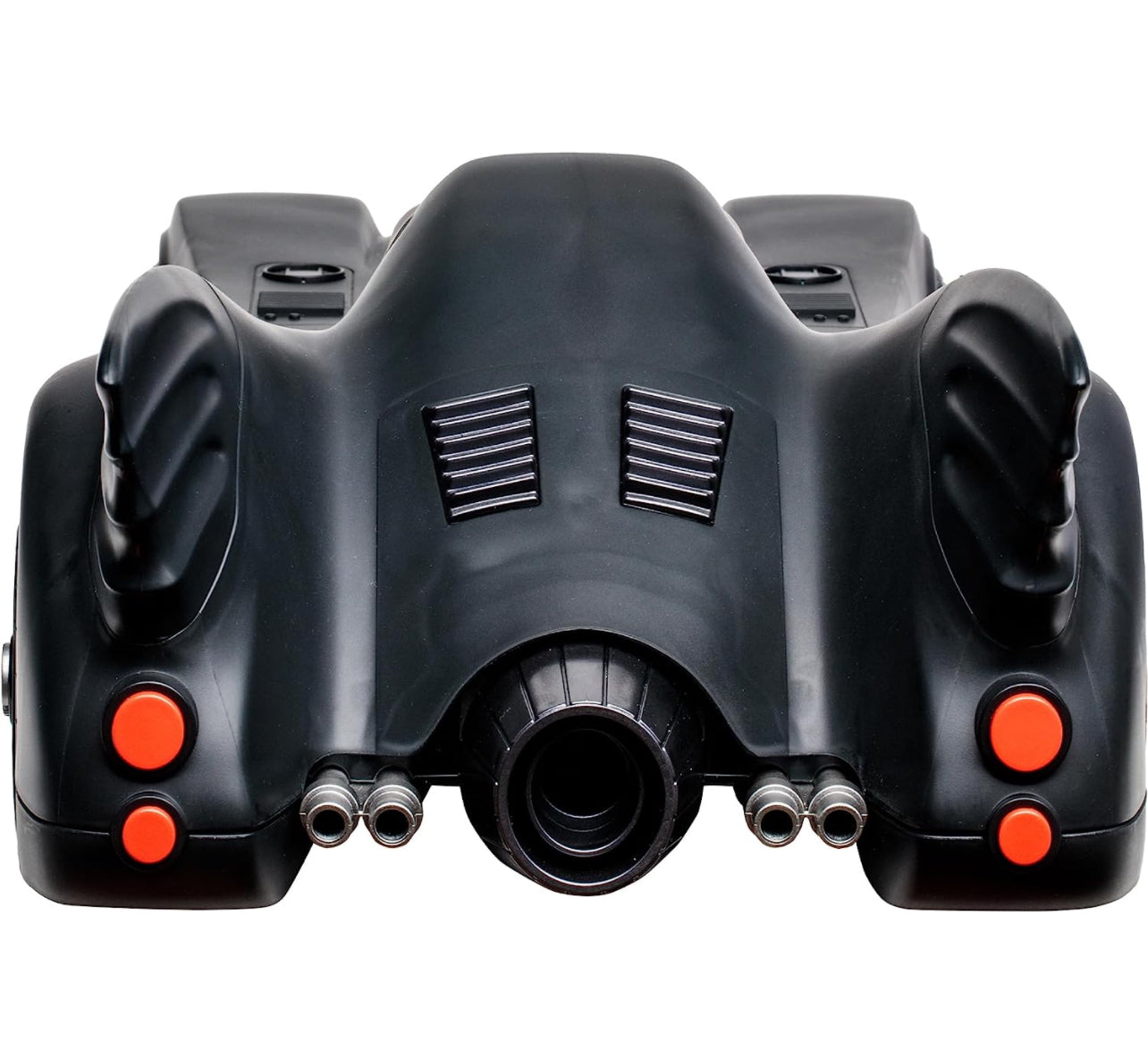 2 Pack Batman & Batmobile Figura De Acción Dc Multiverse 1989 Mcfarlane Toys 60 cm