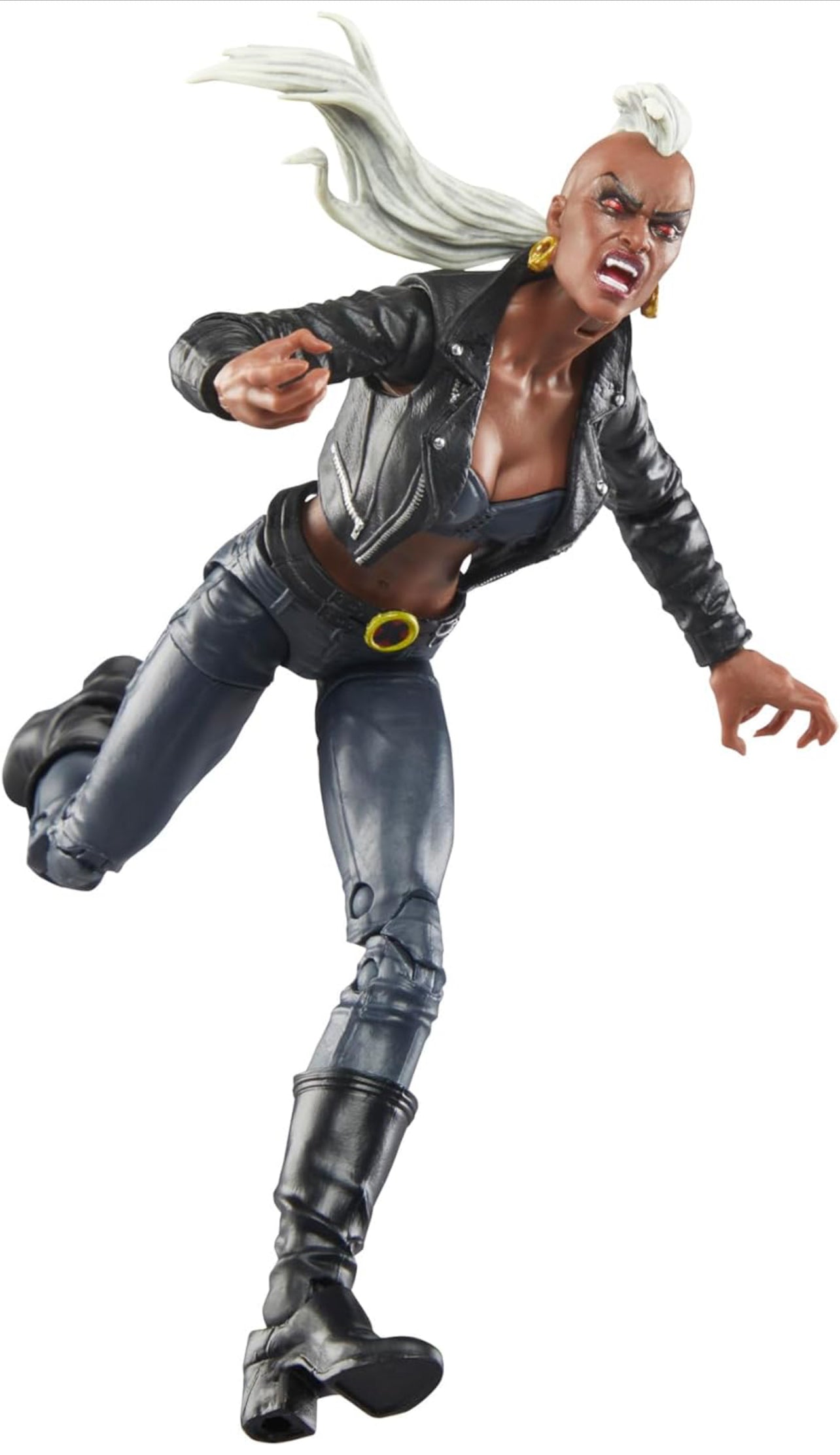 Bloodstorm Figura De Acción Strange Tales Comics Marvel Legends Hasbro 15 Cm BAF Blackheart
