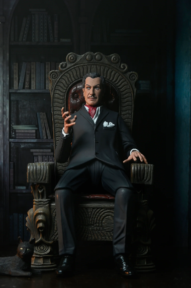 Vincent Price Figura de Acción Classic Horror Movies Neca Ultimate 18cm