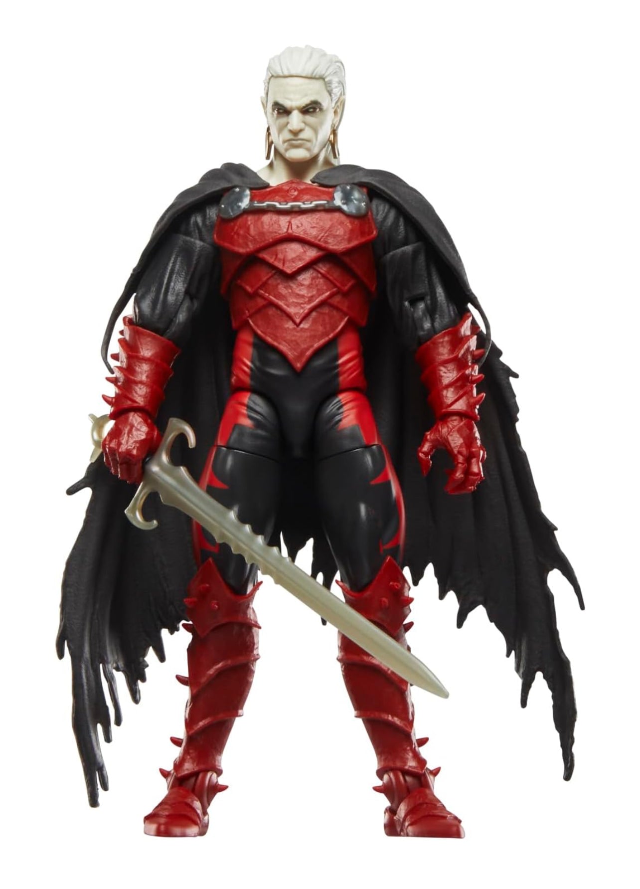 Dracula Figura De Acción Strange Tales Comics Marvel Legends 15 Cm BAF Blackheart
