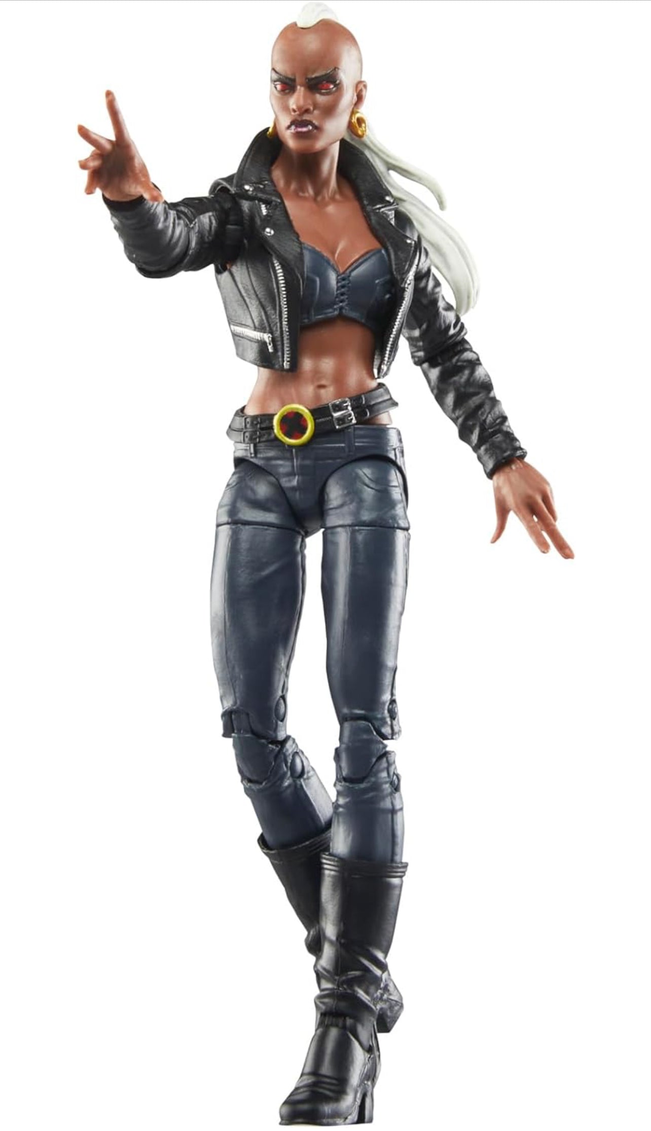 Bloodstorm Figura De Acción Strange Tales Comics Marvel Legends Hasbro 15 Cm BAF Blackheart