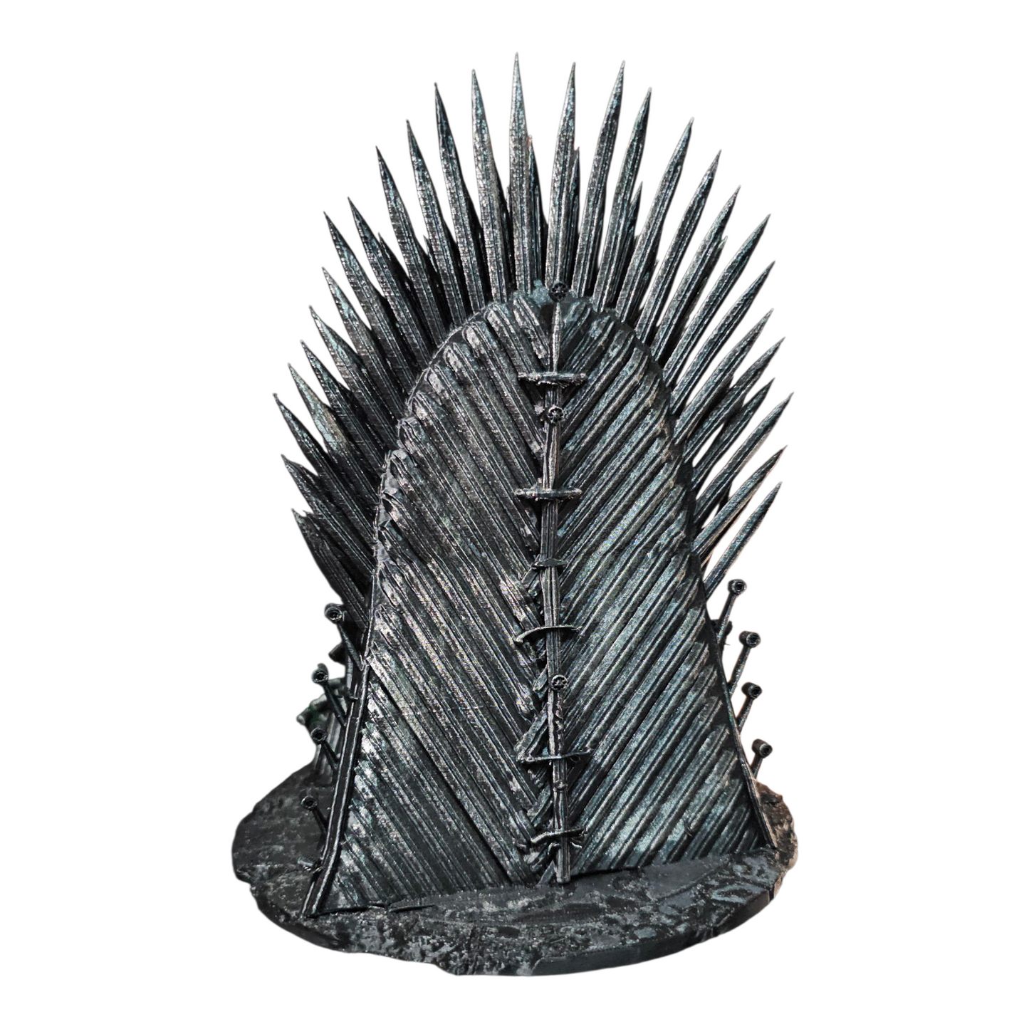 Trono Throne Game Of Thrones Accesorio Figuras De Acción Silla Neca Myth Cloth McFarlane Sh Figuarts Marvel Mafex Star Wars 23 Cm