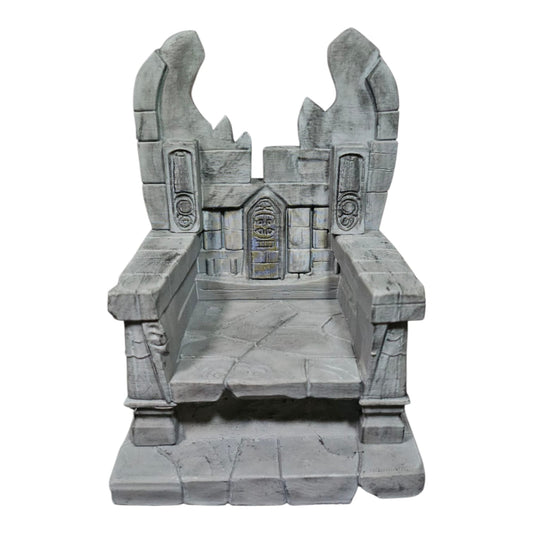 Trono Throne Accesorio Figuras De Acción Silla Neca Myth Cloth McFarlane Sh Figuarts Marvel Mafex Star Wars 17 Cm