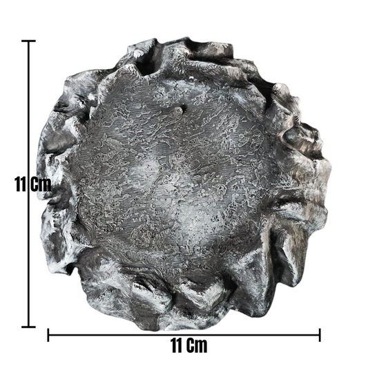 Base Rocosa para Figuras de Accion Estilo Medieval