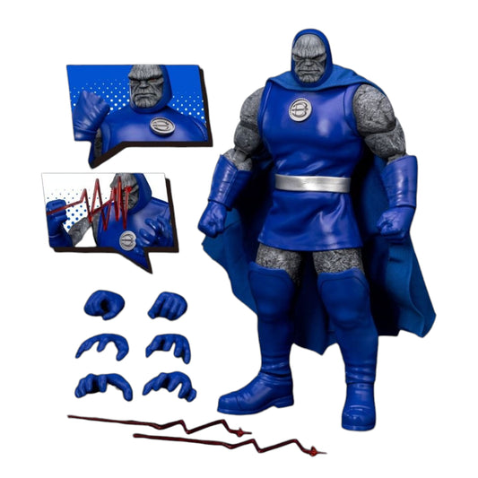 Darkseid Figura de Accion DC Comics DAH 139 Beast Kingdom 22.5 Cm