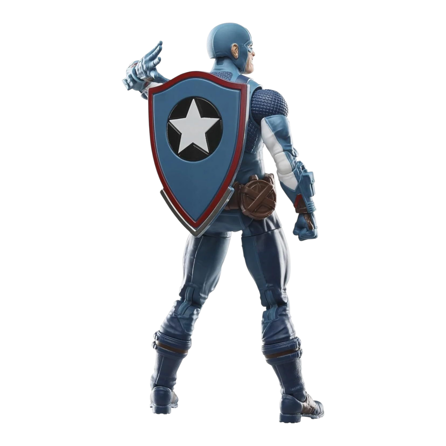 Capitán América Figura De Acción Secret Empire Marvel Legends 17 Cm