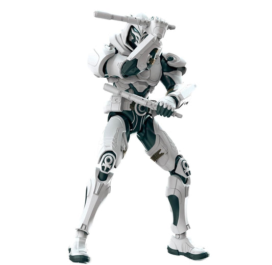 Moon Knight Figura de Accion Marvel Rivals Blokees Champion Class 15 Cm