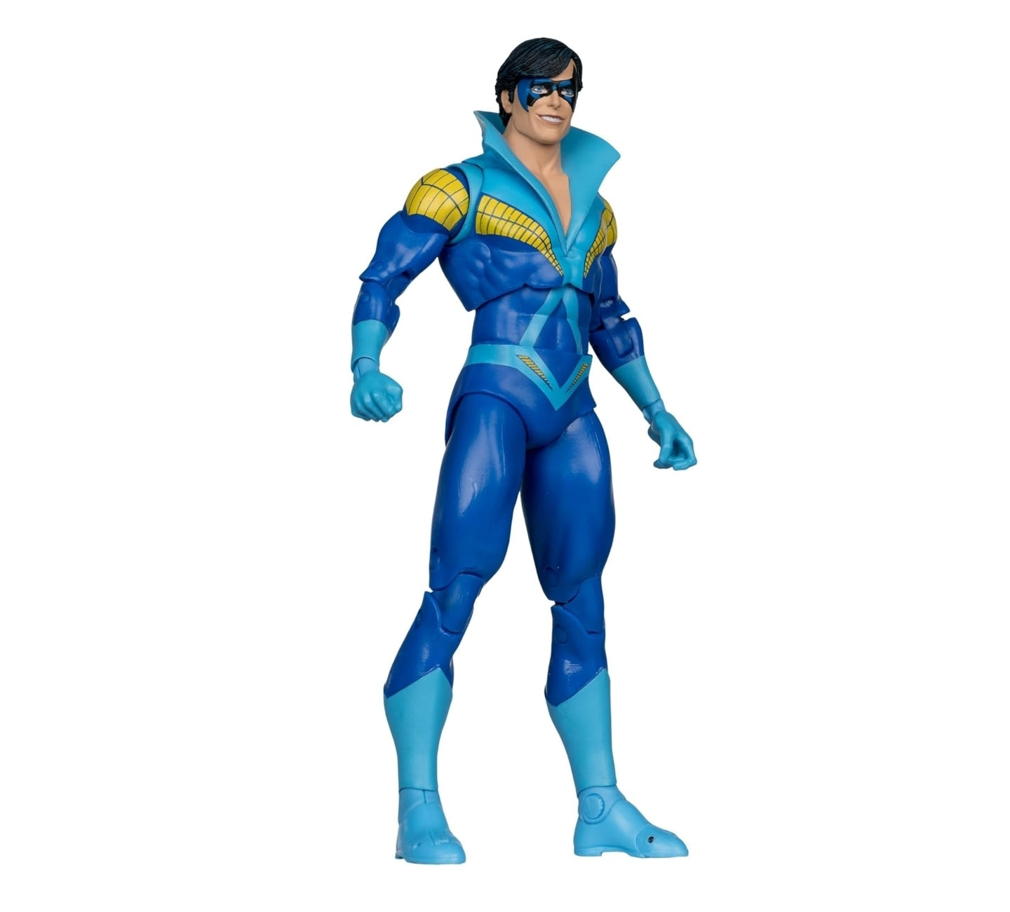 Nightwing Figura de Accion Teen Titans DC Mcfarlane Toys Digital 18cm