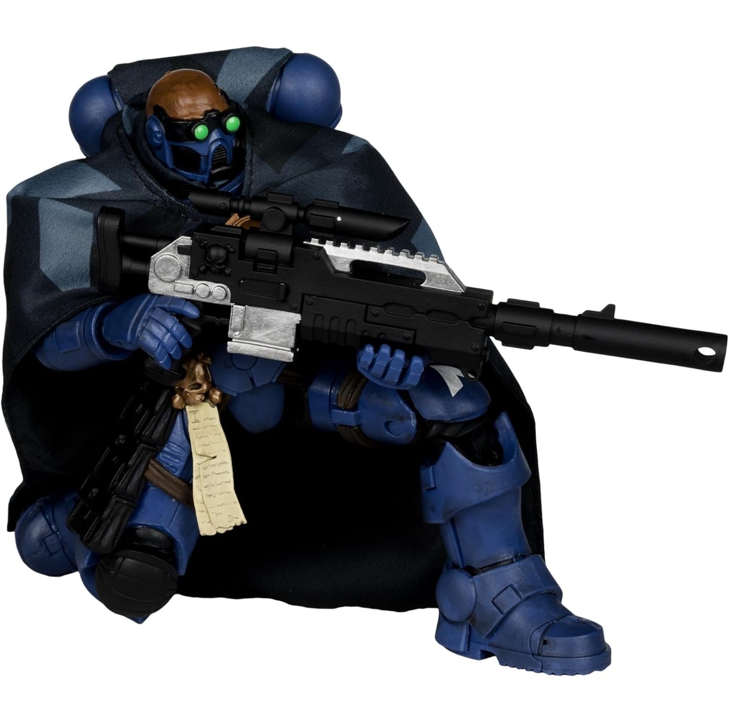 Space Marine Eliminator Figura Warhammer 40k Mcfarlane Toys 20cm