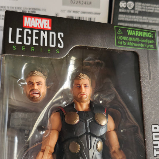 Thor Figura De Acción Avengers Doomsday Marvel Legends Hasbro 16 Cm