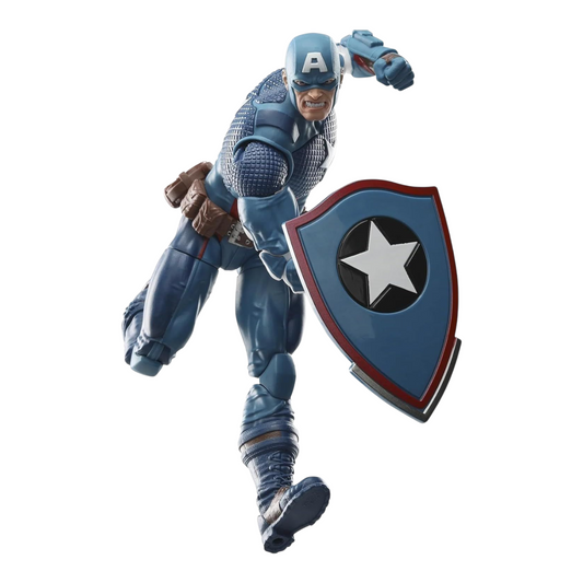 Capitán América Figura De Acción Secret Empire Marvel Legends 17 Cm
