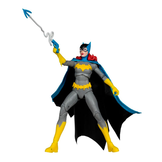 Batgirl Figura de Accion DC Classic Mcfarlane Toys 17 Cm