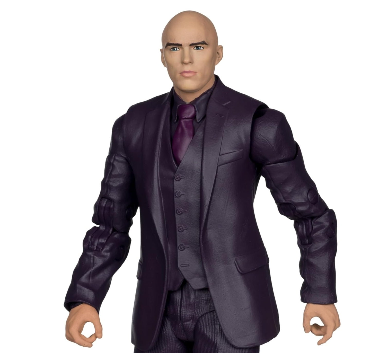 Lex Luthor & Baby Kaiju Figura Superman 2025 Deluxe Theatrical Edition Mcfarlane Toys