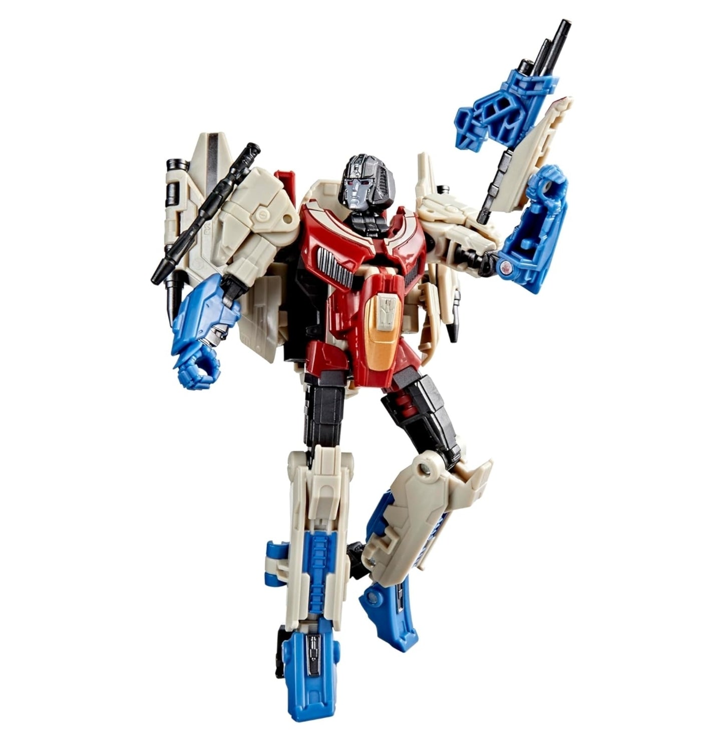 Starscream Figura de Accion Transformers One Studio Series Deluxe Class 14 cm