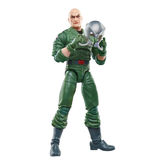 Professor X Savage Land Figura de Acción X Men Uncanny Marvel Legends Retro Hasbro 16 Cm
