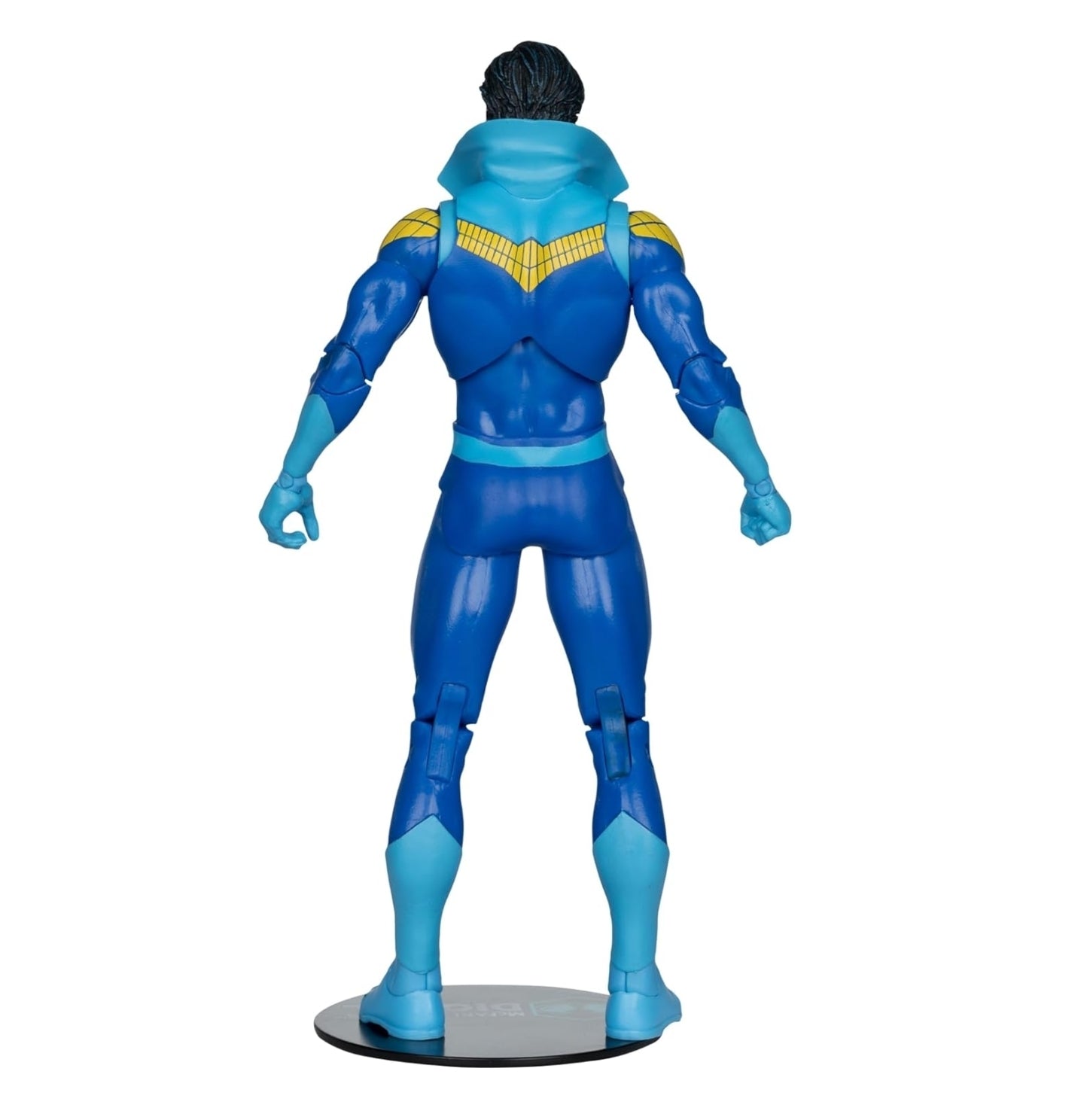 Nightwing Figura de Accion Teen Titans DC Mcfarlane Toys Digital 18cm