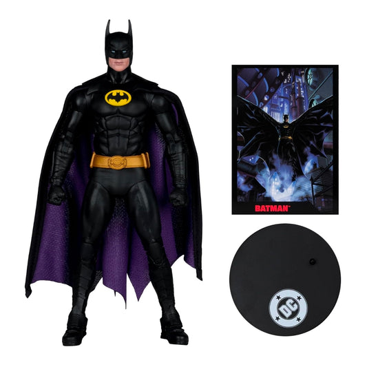 Batman 89 Figura de Accion Page Punchers Mcfarlane Toys 18 Cm