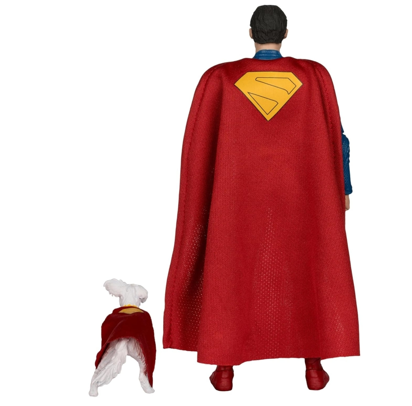 Superman & Krypto Figura De Accion Deluxe Theatrical Edition 2025 Mcfarlane Toys 18cm