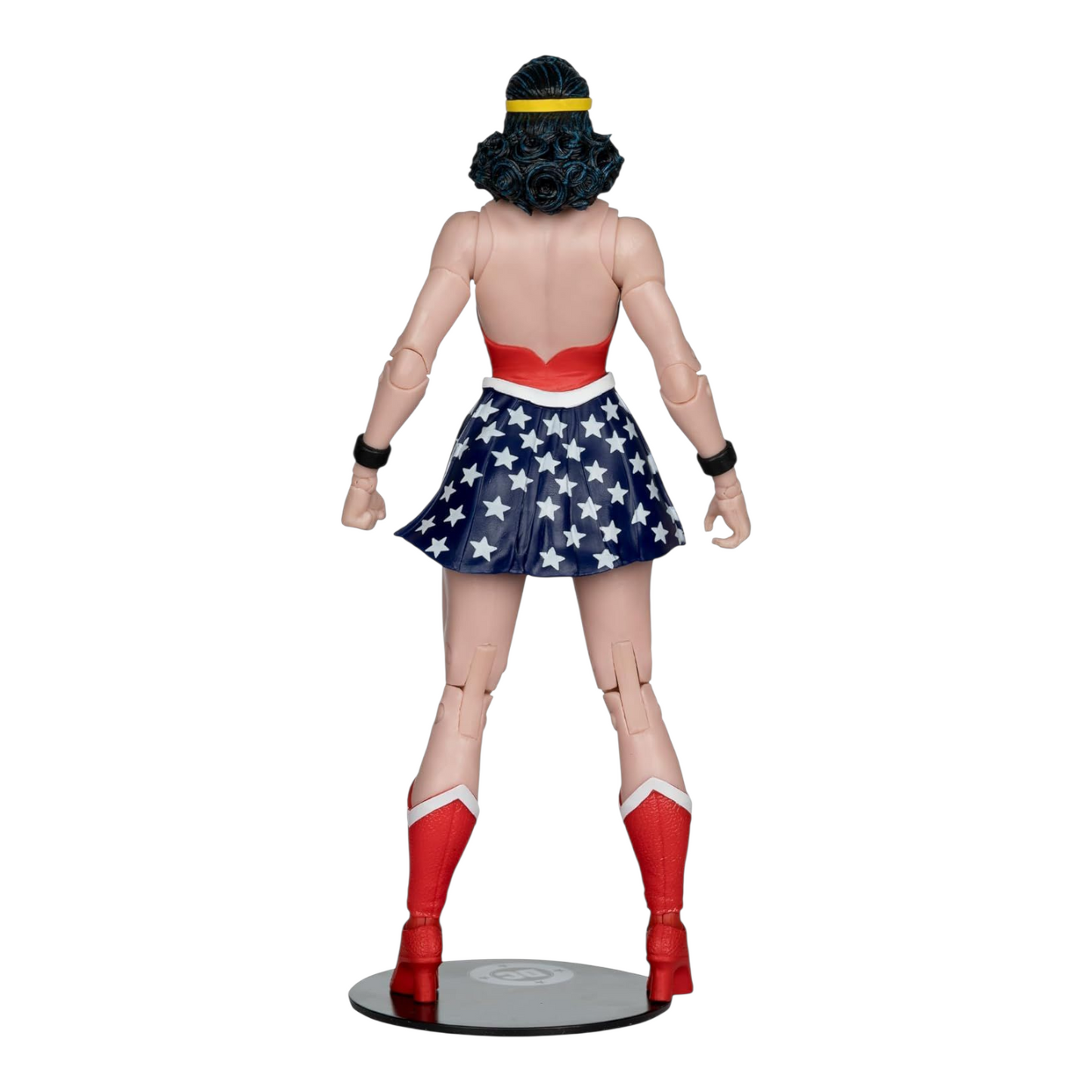 Wonder Woman Sensations Comics #1 Figura de Acción Justice League Dc Multiverse Mcfarlane Toys 18 Cm