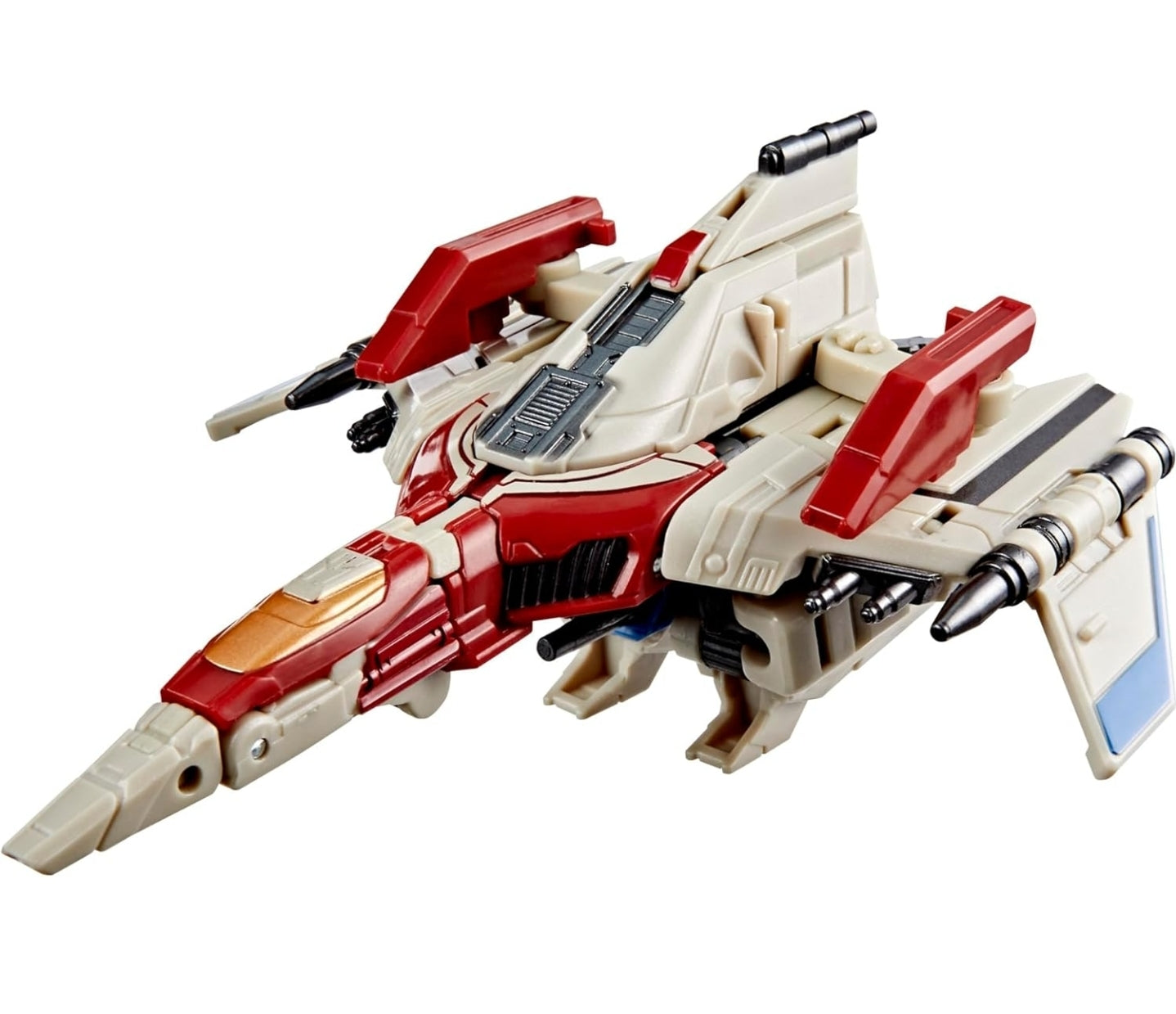 Starscream Figura de Accion Transformers One Studio Series Deluxe Class 14 cm