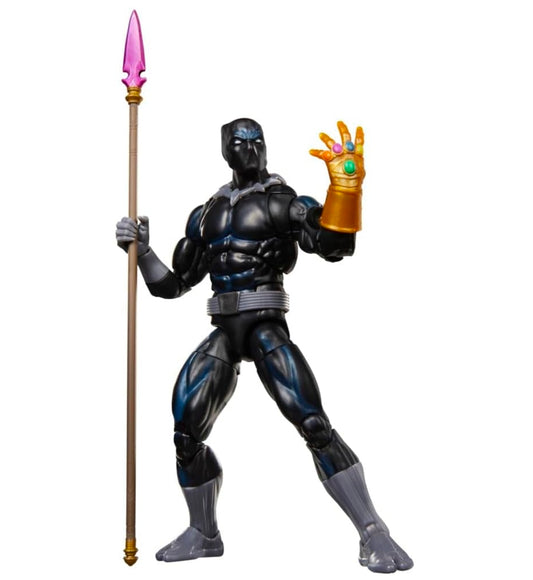 Black Panther Figura de Accion Magic The Gathering Marvel Legends 16cm
