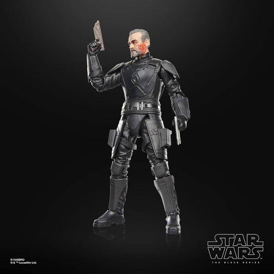 Mandalorian Super Commando Kebris Figura de Acción Star Wars Darth Maul Shadow Lord Black Series 15 cm