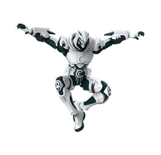 Moon Knight Figura de Accion Marvel Rivals Blokees Champion Class 15 Cm