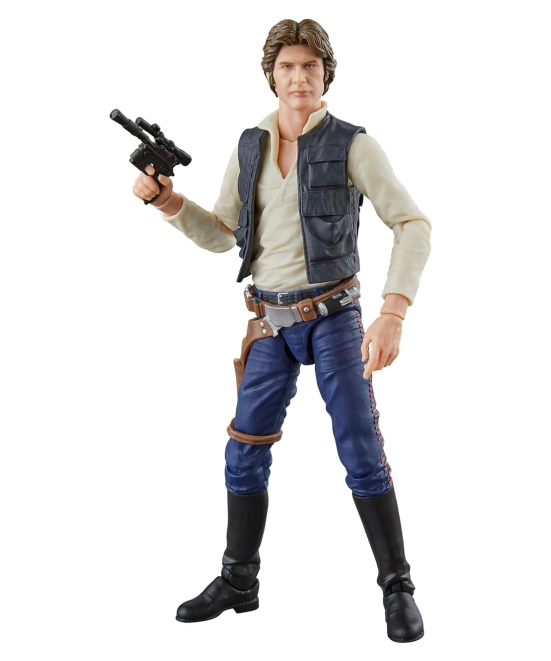 Han Solo Figura Star Wars A New Hope Black Series 16 cm