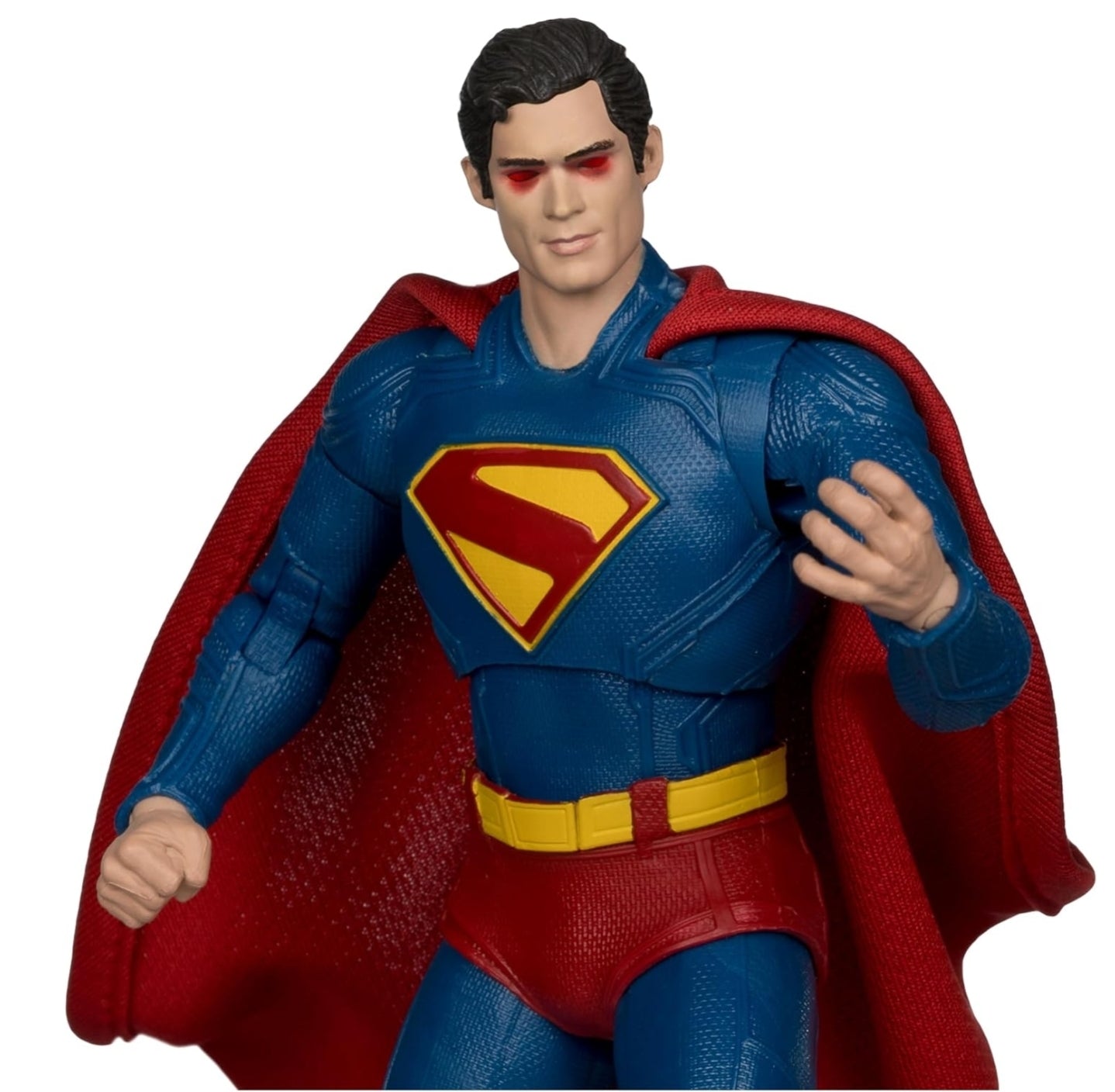 Superman & Krypto Figura De Accion Deluxe Theatrical Edition 2025 Mcfarlane Toys 18cm