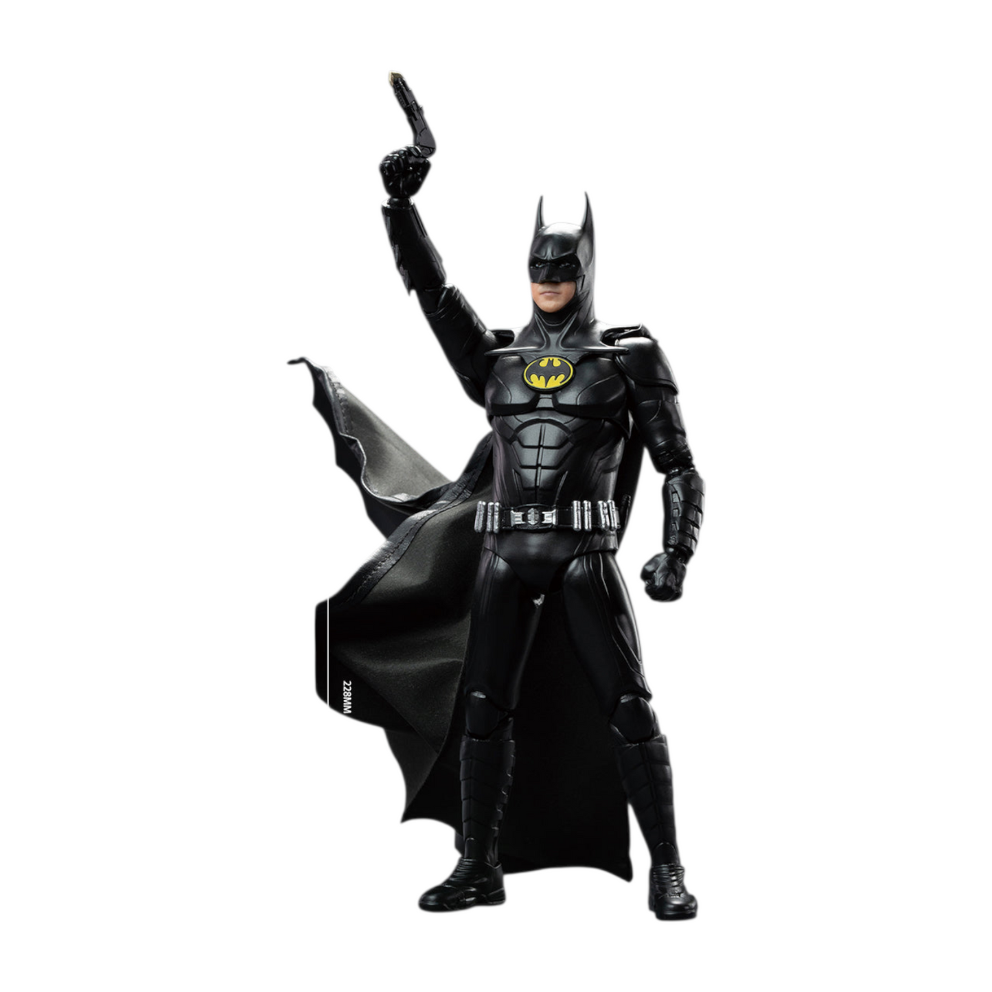 Batman Michael Keaton Figura de Accion The Flash DC Fondjoy 19 Cm
