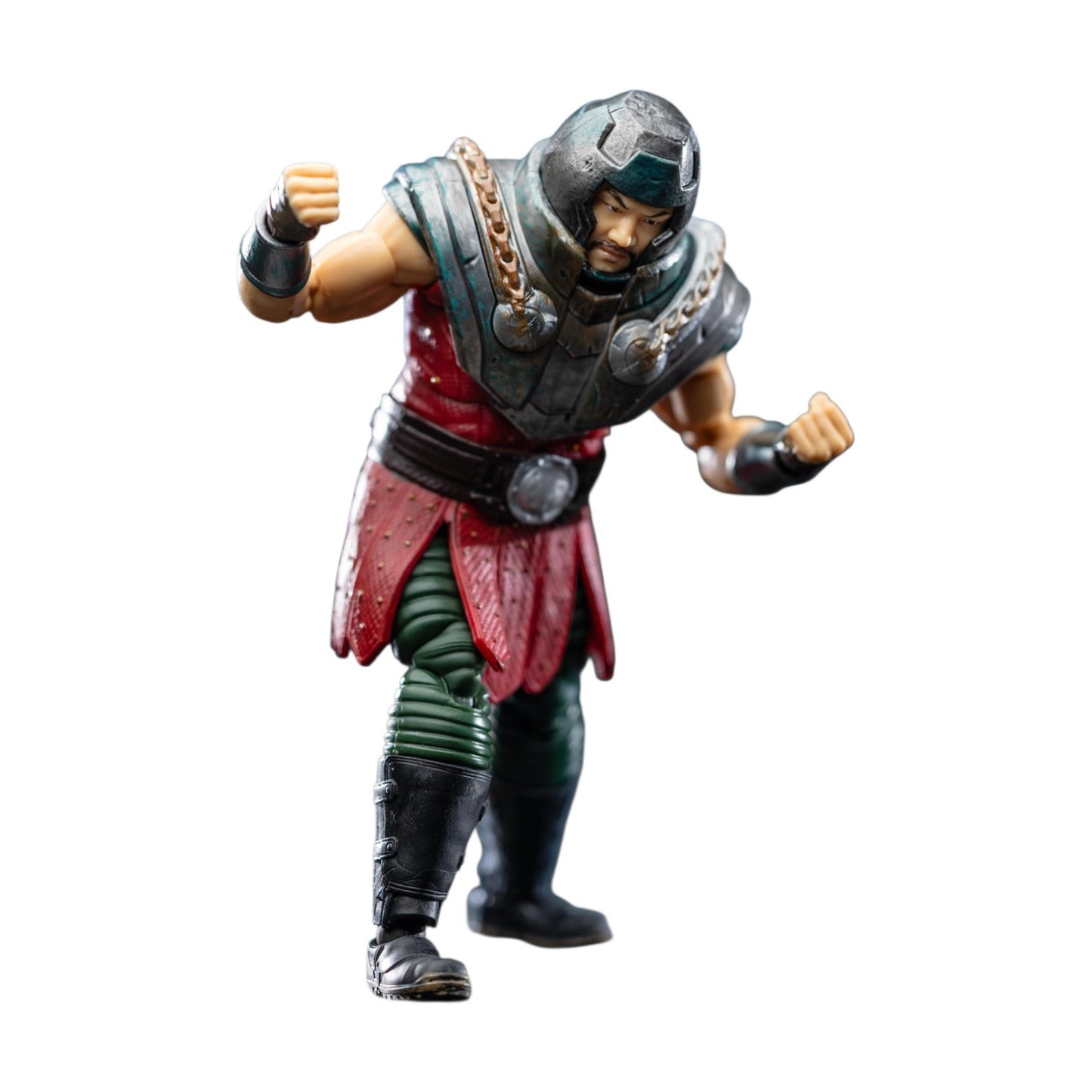 Ram Man Figura De Accion Masters Of The Universe Chronicles Mattel 16 Cm